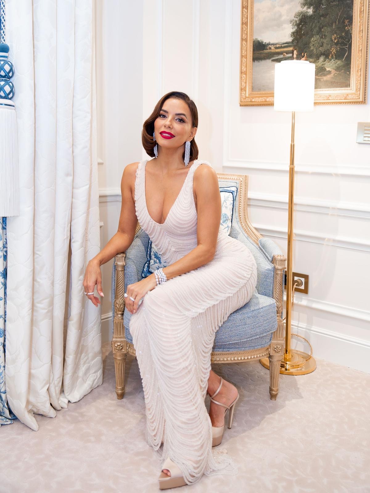 Eva Jacqueline Longoria Bastón